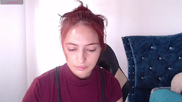 Snapshot of Kate_lorens9 chatting on February 13, 2025, 12:32 pm Kate lorens9 online show from February 13, 2025, 12:32 pm