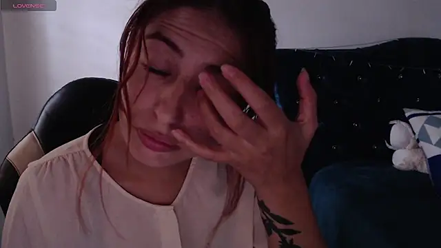 Snapshot of Kate_lorens9 chatting on March 14, 2025, 3:25 pm Kate lorens9 online show from March 14, 2025, 3:25 pm