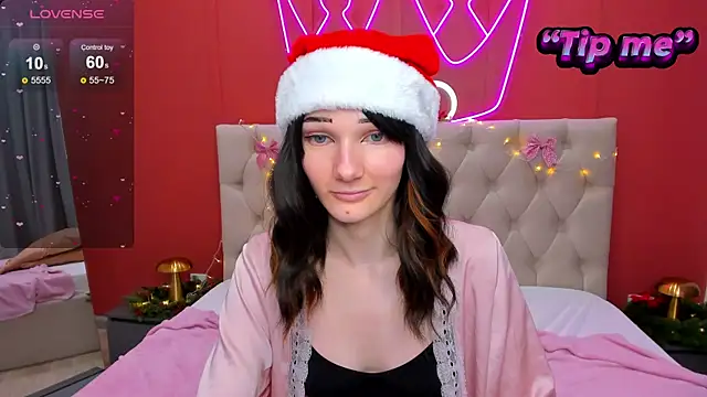 Snapshot of Lili_flowerr chatting on December 16, 2024, 8:20 am Lili flowerr online show from December 16, 2024, 8:20 am