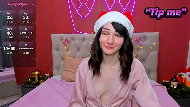 Snapshot of Lili_flowerr chatting on December 20, 2024, 9:11 am Lili flowerr online show from December 20, 2024, 9:11 am