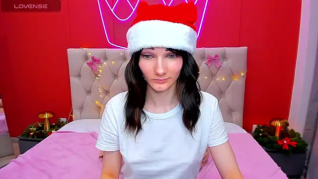 Snapshot of Lili_flowerr chatting on December 30, 2024, 7:48 am Lili flowerr online show from December 30, 2024, 7:48 am