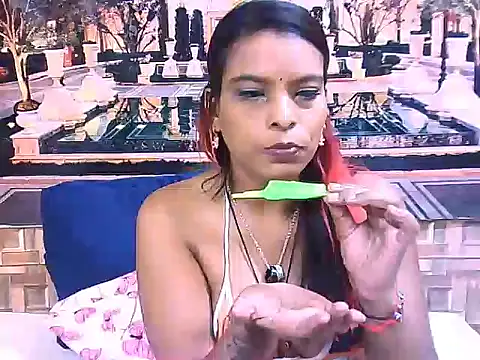 IndianSexyAss online show from March 21, 2025, 3:57 pm