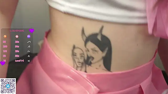 AmiLewis online show from February 15, 2025, 7:16 am