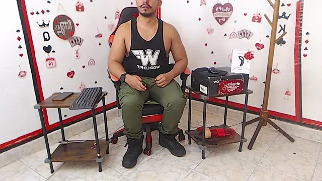 Snapshot of KalethBigDick chatting on February 15, 2025, 8:00 am KalethBigDick online show from February 15, 2025, 8:00 am