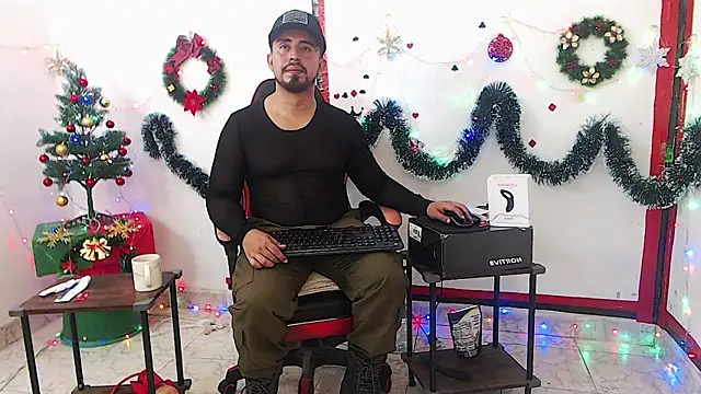 KalethBigDick online show from December 5, 2025, 5:49 am