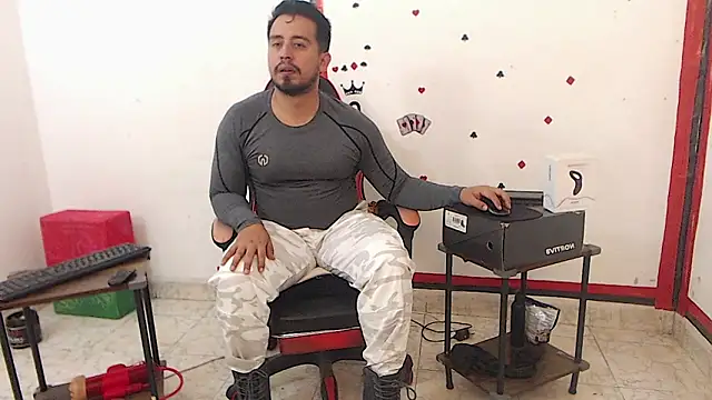 KalethBigDick online show from February 5, 2026, 2:33 pm