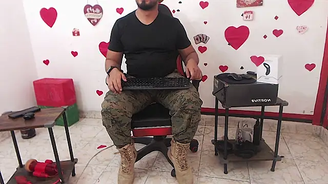 KalethBigDick online show from February 19, 2026, 2:35 pm