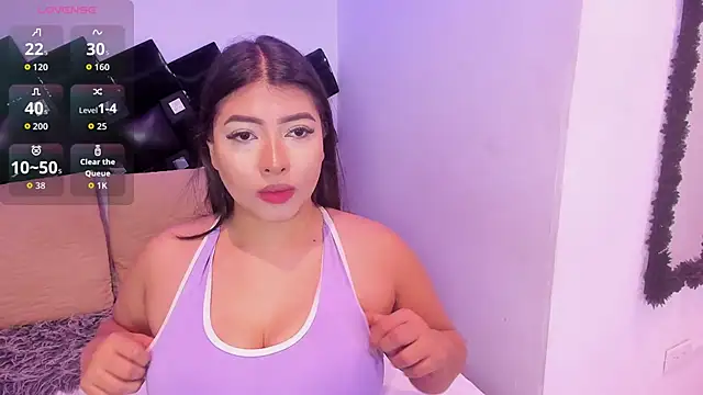 Miia Thompsonn online show from June 27, 2026, 12:33 pm