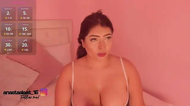 Miia Thompsonn online show from August 1, 2026, 4:01 am