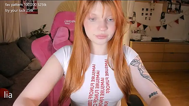 lil lia online show from February 1, 2026, 6:39 pm