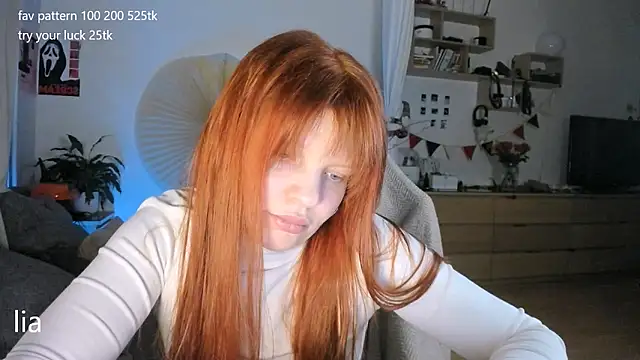 lil lia online show from April 24, 2026, 11:07 pm