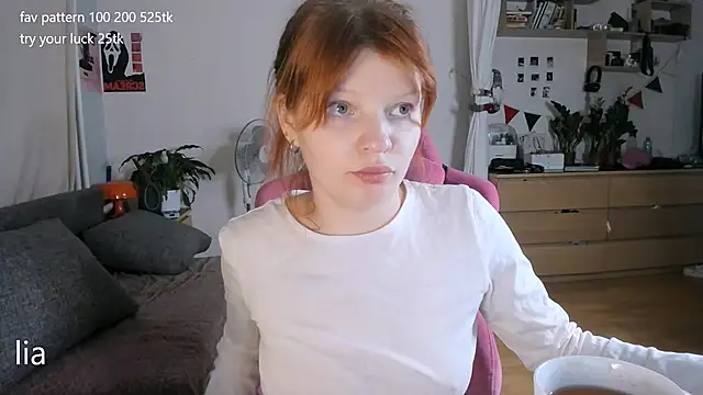 lil lia online show from June 1, 2026, 11:50 pm