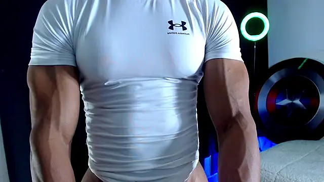 Antonywebb94 online show from September 17, 2025, 3:30 am