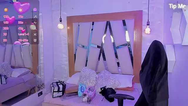 Snapshot of ary_cooper_ chatting on October 4, 2025, 1:31 pm ary cooper online show from October 4, 2025, 1:31 pm