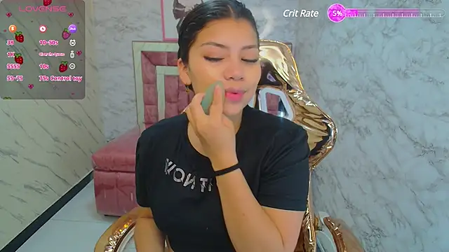 Snapshot of _mila_sweet_v chatting on January 30, 2025, 1:10 pm mila sweet v online show from January 30, 2025, 1:10 pm