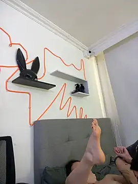 Snapshot of alissonandamy chatting on February 16, 2025, 3:48 pm alissonandamy online show from February 16, 2025, 3:48 pm