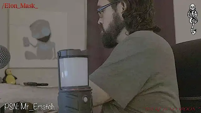 Seraph De La Luna online show from January 31, 2025, 9:48 am