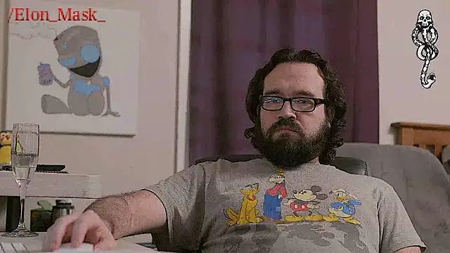 Seraph De La Luna online show from February 12, 2025, 6:19 pm