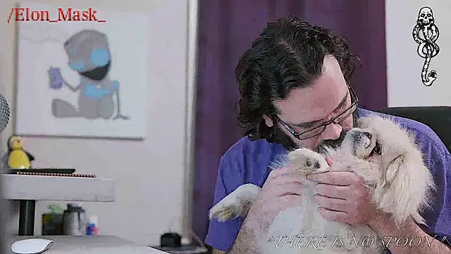 Seraph De La Luna online show from February 15, 2025, 12:33 pm