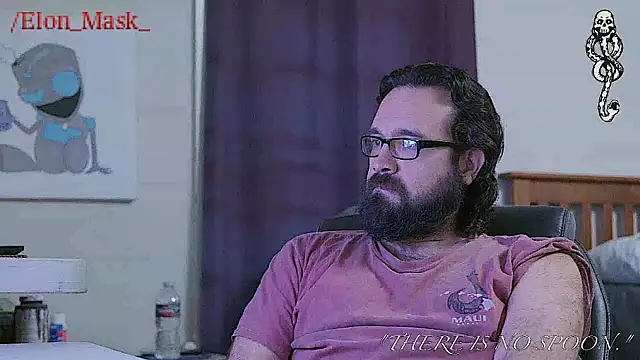 Seraph De La Luna online show from February 16, 2025, 10:54 am