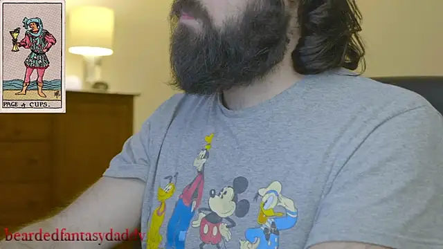 Seraph De La Luna online show from December 14, 2025, 8:52 am