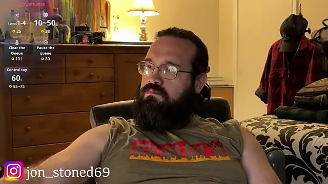 Seraph De La Luna online show from February 17, 2026, 9:06 am