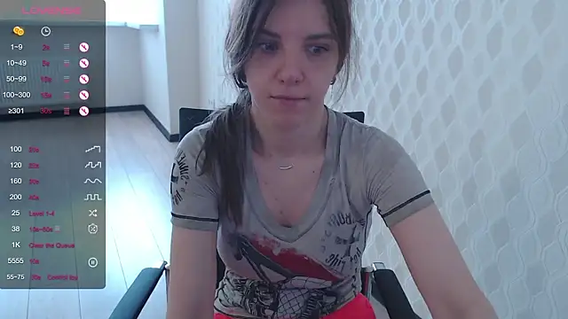 Snapshot of LisaHeart chatting on January 19, 2025, 9:55 am LisaHeart online show from January 19, 2025, 9:55 am