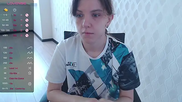 Snapshot of LisaHeart chatting on February 7, 2025, 11:12 am LisaHeart online show from February 7, 2025, 11:12 am