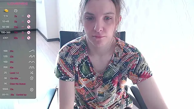 Snapshot of LisaHeart chatting on February 18, 2025, 12:06 pm LisaHeart online show from February 18, 2025, 12:06 pm