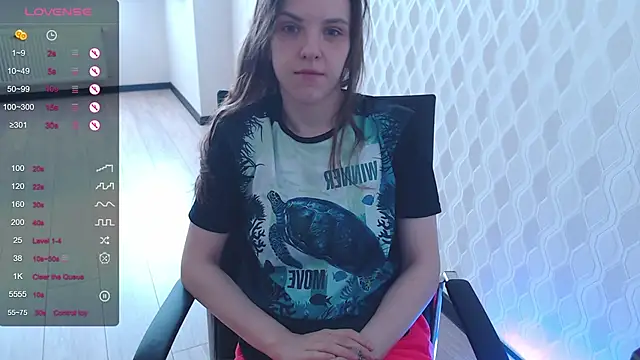 Snapshot of LisaHeart chatting on February 23, 2025, 12:05 pm LisaHeart online show from February 23, 2025, 12:05 pm