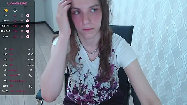 Snapshot of LisaHeart chatting on March 21, 2025, 9:12 pm LisaHeart online show from March 21, 2025, 9:12 pm