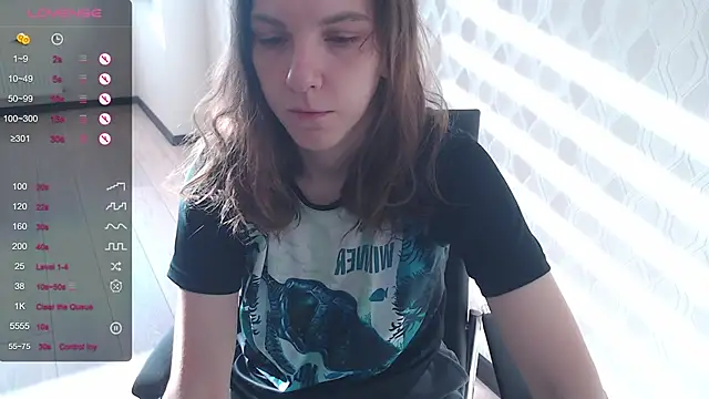 Snapshot of LisaHeart chatting on October 1, 2025, 12:44 pm LisaHeart online show from October 1, 2025, 12:44 pm