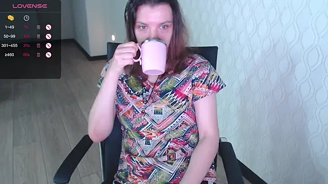 Snapshot of LisaHeart chatting on November 24, 2025, 5:34 pm LisaHeart online show from November 24, 2025, 5:34 pm