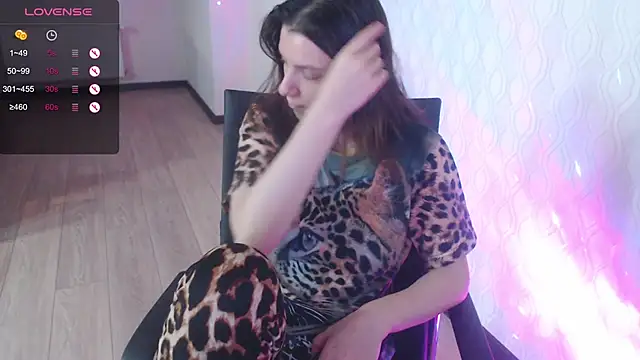 LisaHeart online show from February 20, 2026, 12:40 am