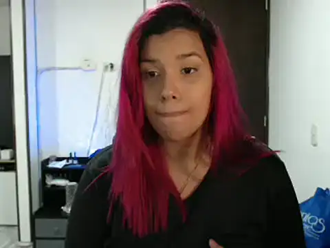 CarolinaRincon online show from February 14, 2025, 9:21 pm