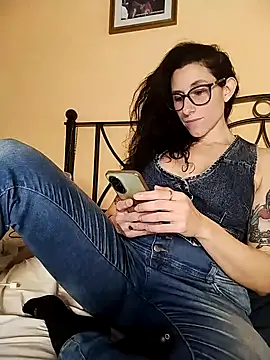 SofiaMori online show from February 1, 2026, 1:20 pm