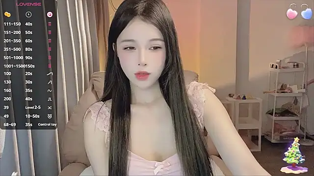 Snapshot of 7-Love chatting on January 22, 2025, 4:55 pm 7-Love online show from January 22, 2025, 4:55 pm