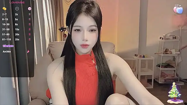 Snapshot of 7-Love chatting on January 26, 2025, 5:34 pm 7-Love online show from January 26, 2025, 5:34 pm