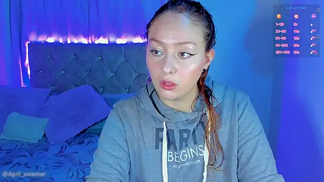 Snapshot of April_sommer1 chatting on November 20, 2025, 8:58 am April sommer1 online show from November 20, 2025, 8:58 am