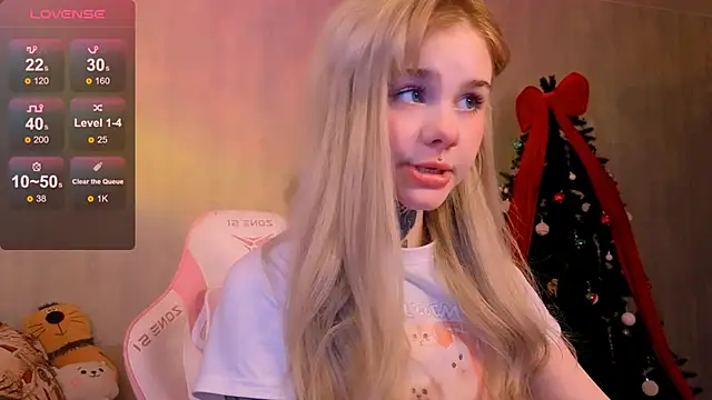 Britney Lynch online show from January 11, 2026, 8:03 pm