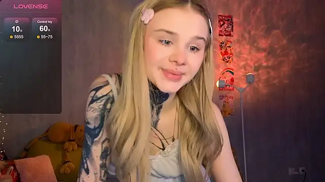 Britney Lynch online show from February 7, 2026, 7:06 pm