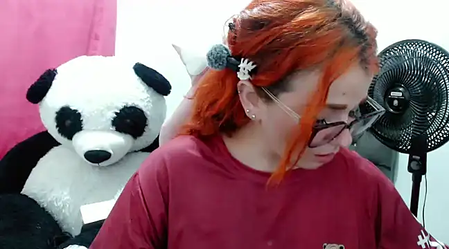 Alexatexa2929 online show from February 3, 2025, 3:09 am