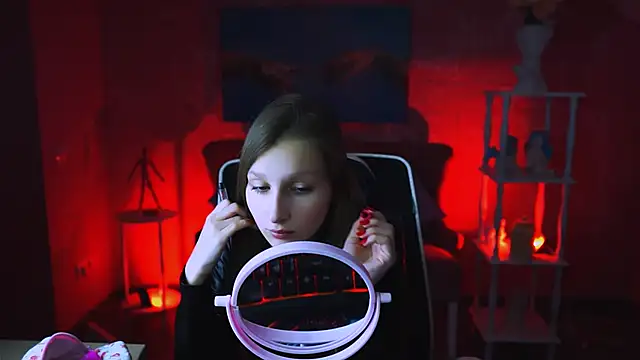 EllaHorton online show from February 22, 2025, 6:39 am