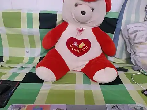 Fiola-Ly online show from February 24, 2025, 12:30 am