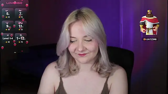 Snapshot of sensual_girrrl chatting on November 10, 2025, 8:08 pm sensual girrrl online show from November 10, 2025, 8:08 pm