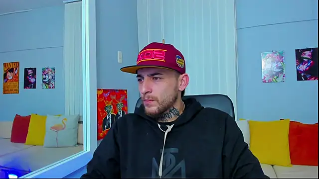 Drako Lamar online show from January 14, 2025, 1:06 pm