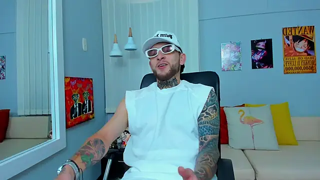 Drako Lamar online show from February 5, 2025, 12:49 pm