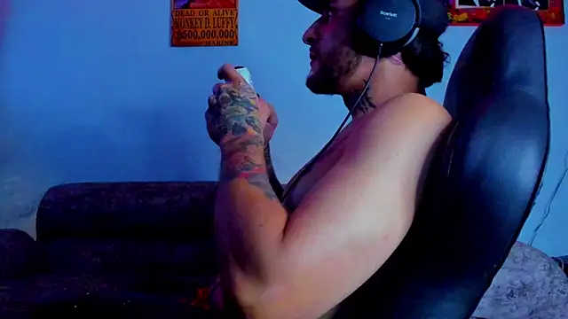 Drako Lamar online show from October 15, 2025, 12:55 am