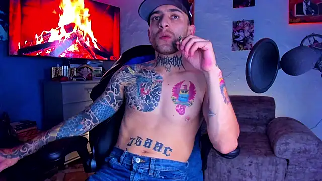 Drako Lamar online show from February 13, 2026, 9:11 pm