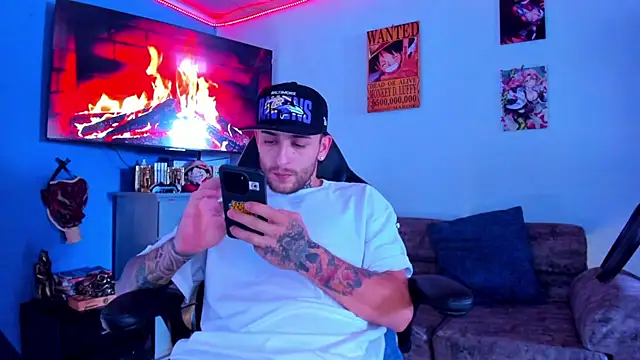 Drako Lamar online show from February 25, 2026, 7:56 pm